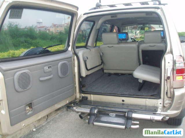 Isuzu Crosswind Automatic 2015 in Bulacan