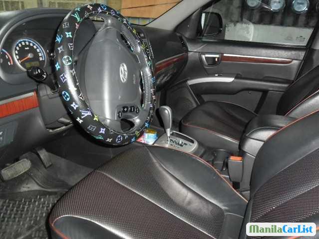 Hyundai Santa Fe Automatic 2009