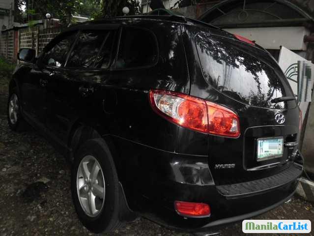 Hyundai Santa Fe Automatic 2009 in Metro Manila
