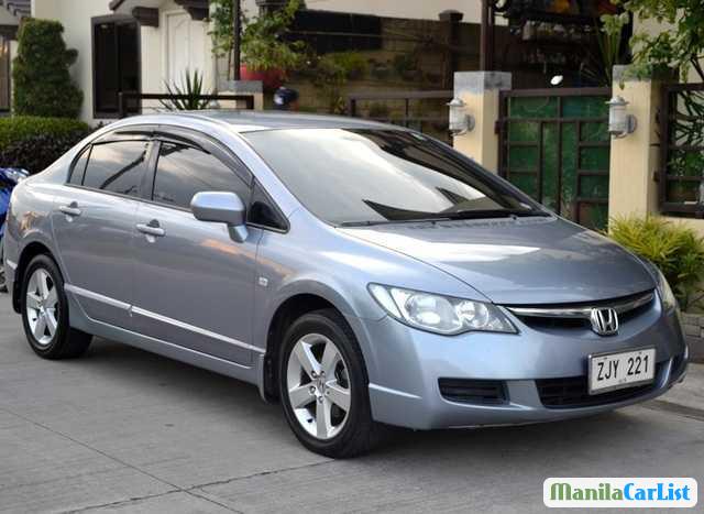 Picture of Honda Automatic 2008