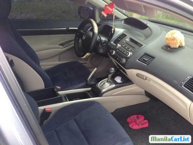 Honda Automatic 2008 - image 2
