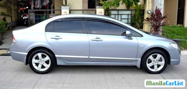 Honda Automatic 2008 - image 3
