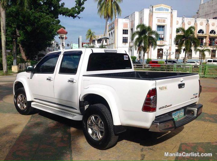 Isuzu D-Max Automatic 2012 - image 2