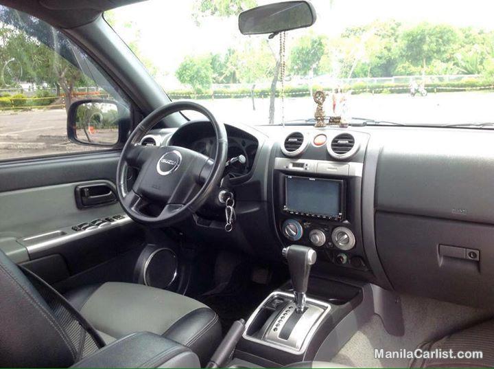 Isuzu D-Max Automatic 2012 - image 3