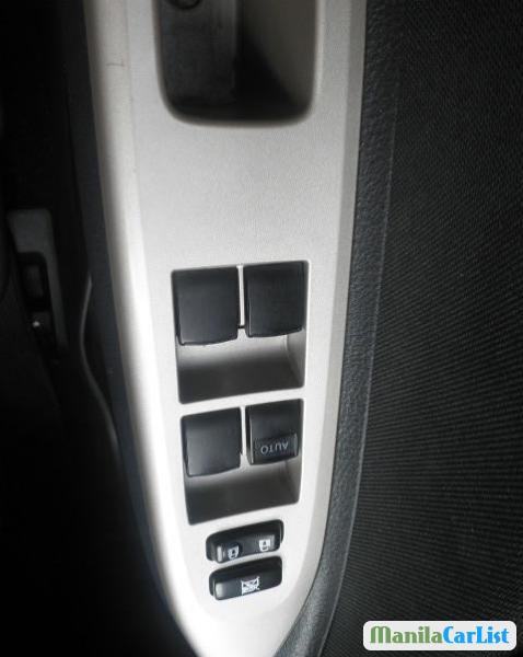 Toyota Vios Manual 2008