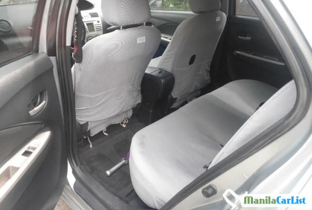 Toyota Vios Manual 2008 in Tarlac