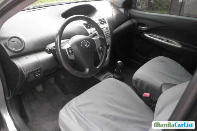 Toyota Vios Manual 2008 in Philippines