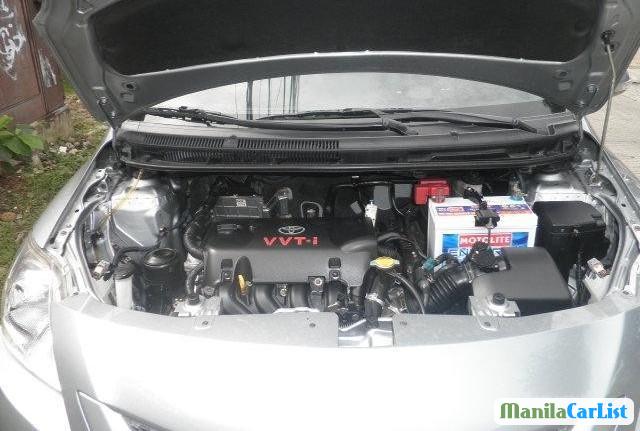 Picture of Toyota Vios Manual 2008 in Tarlac