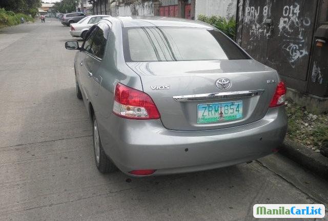 Picture of Toyota Vios Manual 2008 in Philippines