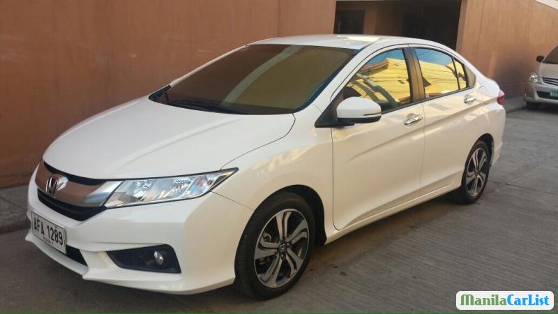 Honda City Automatic 2004
