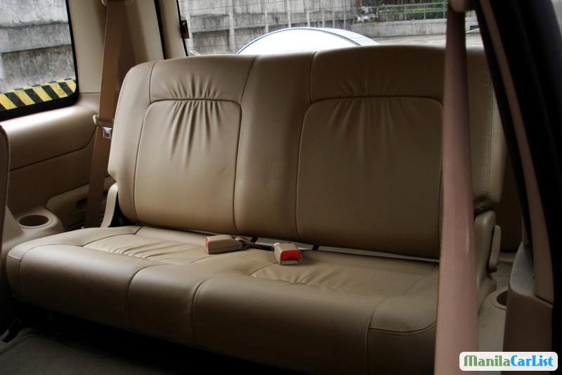 Ford Everest 2012 in Philippines