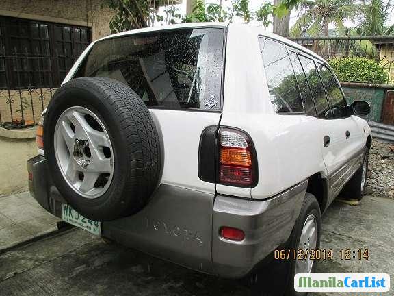 Toyota RAV4 Automatic 2015