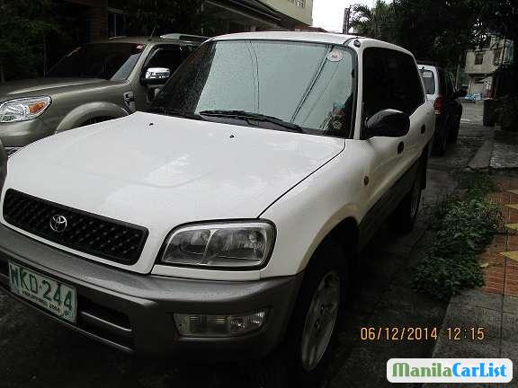 Toyota RAV4 Automatic 2015 in Tawi Tawi