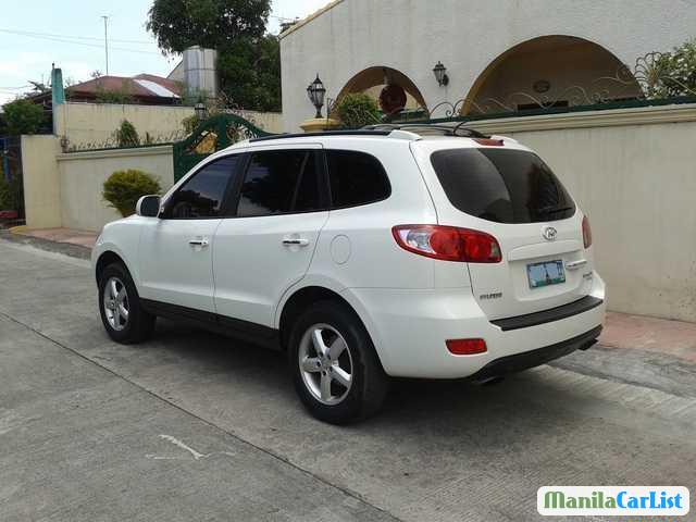 Hyundai Santa Fe Automatic 2015 in Abra