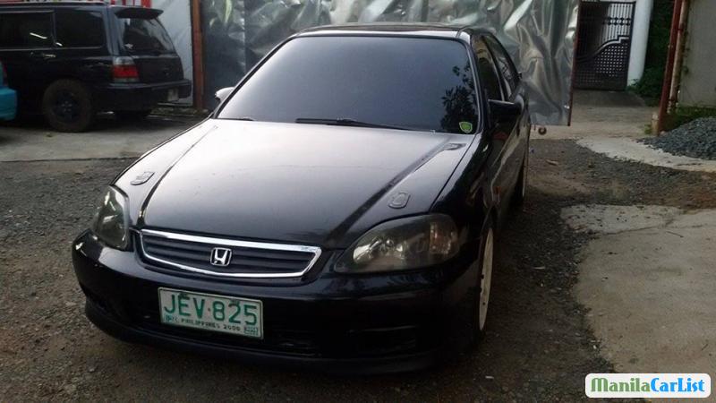 Picture of Honda Civic Manual 1999