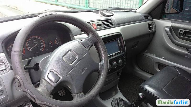 Honda CR-V Manual 2001 in Nueva Ecija