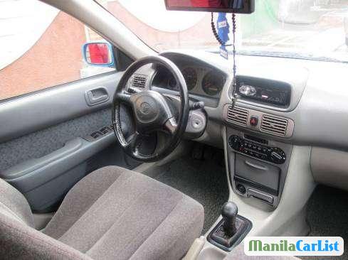 Toyota Corolla Manual 1998 in Cavite