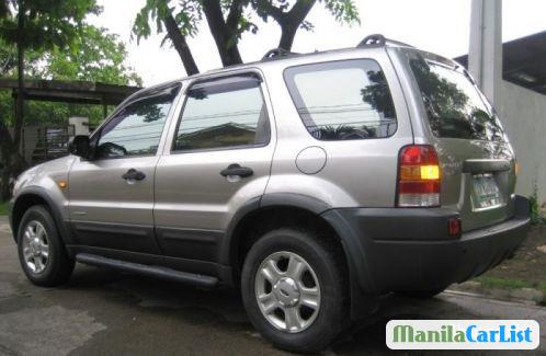 Ford Escape Automatic 2003 in Pangasinan