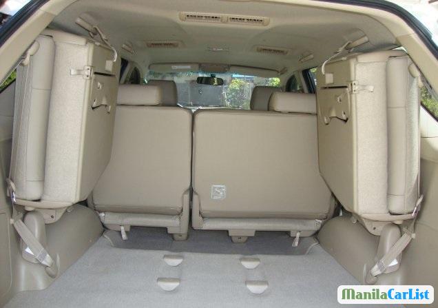 Toyota Fortuner Automatic 2009 in Romblon