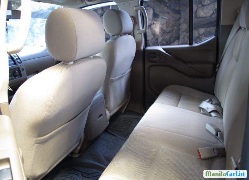 Nissan Navara 2010 in Philippines