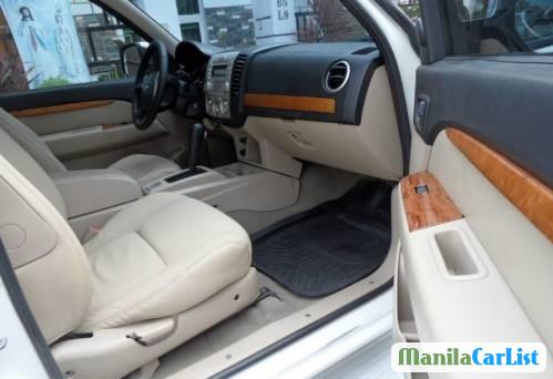 Ford Everest Automatic 2008