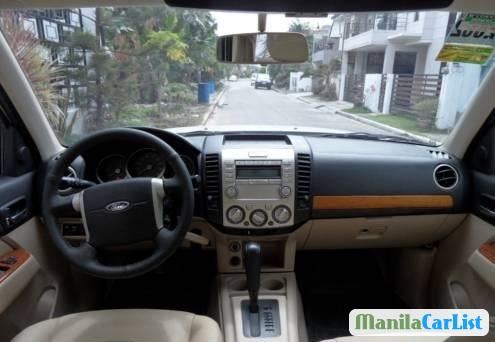 Ford Everest Automatic 2008 - image 3
