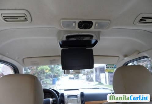 Ford Everest Automatic 2008 in Philippines