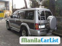 Mitsubishi Pajero Automatic 2002 in Masbate