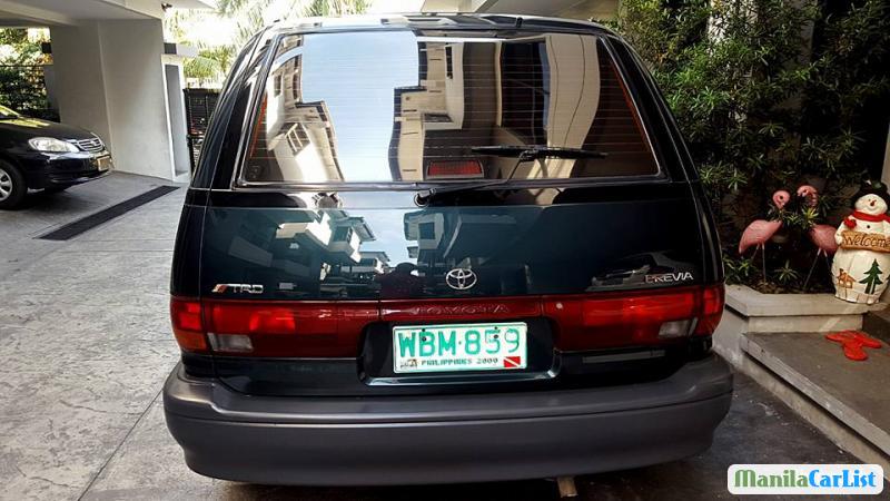 Picture of Toyota Previa Automatic 1999 in Antique