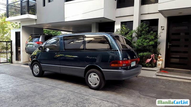Picture of Toyota Previa Automatic 1999 in Philippines