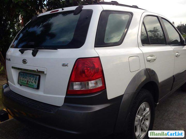 Kia Sorento Manual 2015