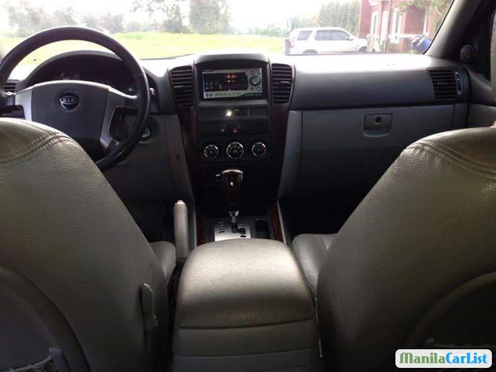 Kia Sorento Manual 2015 in Bulacan