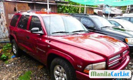 Dodge Durango Automatic 2006
