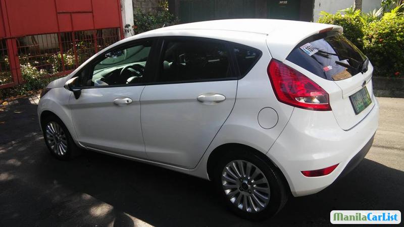 Ford Other Automatic 2011