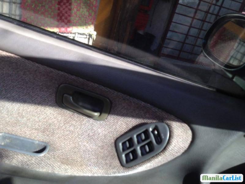 Picture of Hyundai Getz Automatic 2009 in Philippines