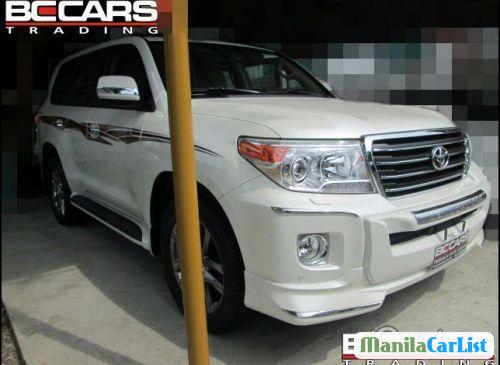 Picture of Toyota Land Cruiser