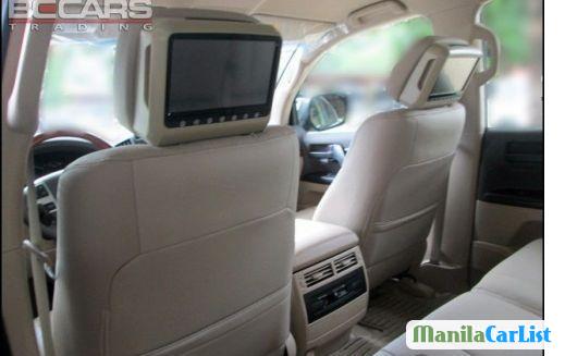Toyota Land Cruiser in Philippines
