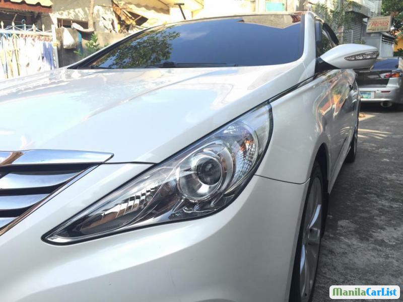 Hyundai Sonata Automatic 2013 - image 5