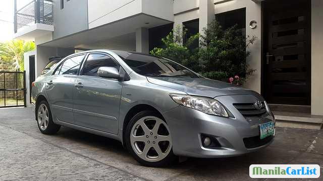 Toyota Corolla Automatic 2010