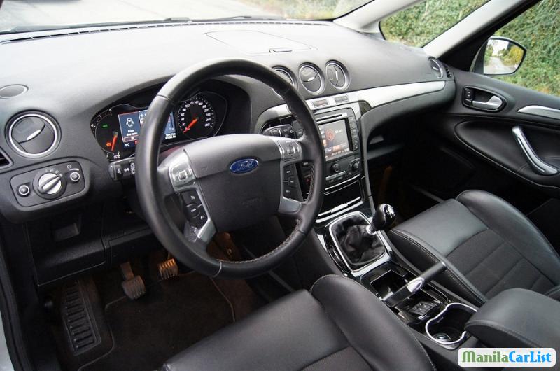 Ford Galaxy Manual 2007
