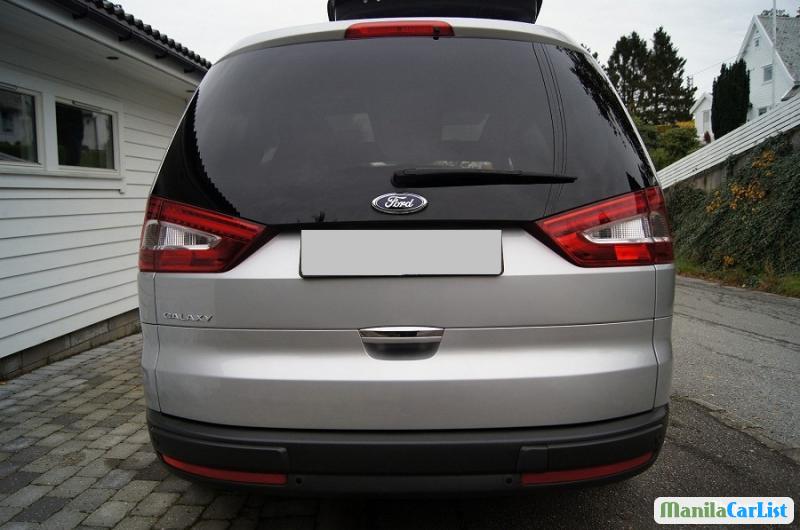 Ford Galaxy Manual 2007 - image 3