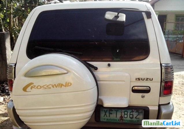 Isuzu Crosswind 2003