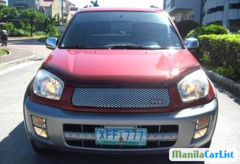 Picture of Toyota RAV4 2005