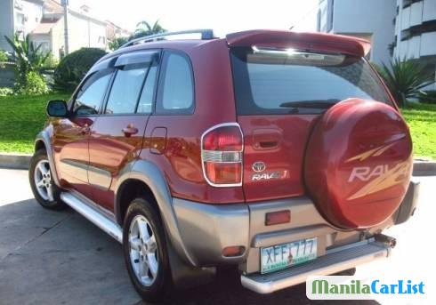 Toyota RAV4 2005
