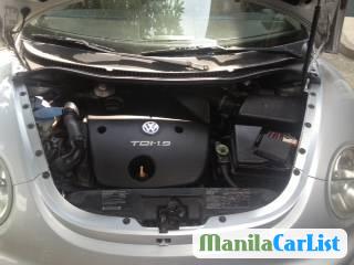 Volkswagen Beetle Manual 2001 - image 2