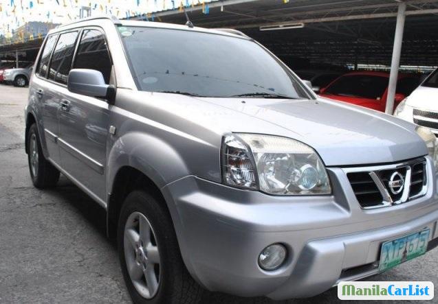 Pictures of Nissan X-Trail 2005