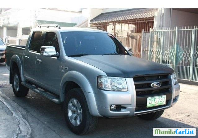 Picture of Ford Ranger 2008
