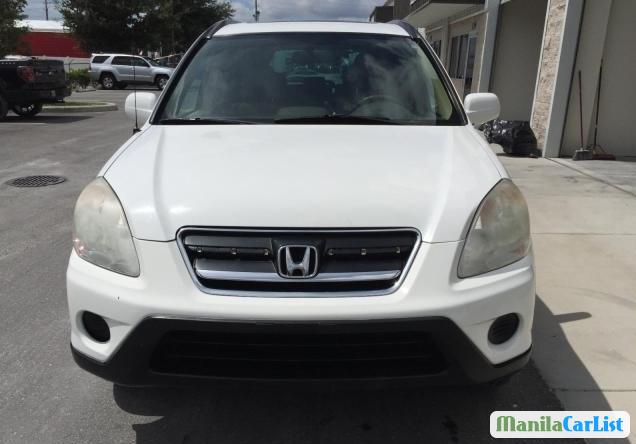 Picture of Honda CR-V 2005