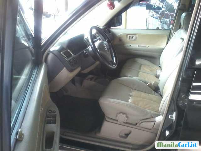 Toyota Automatic 2002