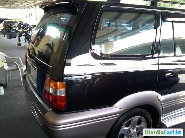 Toyota Automatic 2002 in Basilan